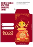 Chinese New Year Envelope Templates