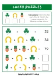st patrick's day worksheets pdf