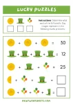 st patrick's day worksheets pdf