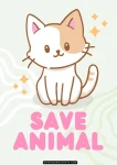 World Wildlife Day Posters Drawing and Worksheet for Kids — page 22