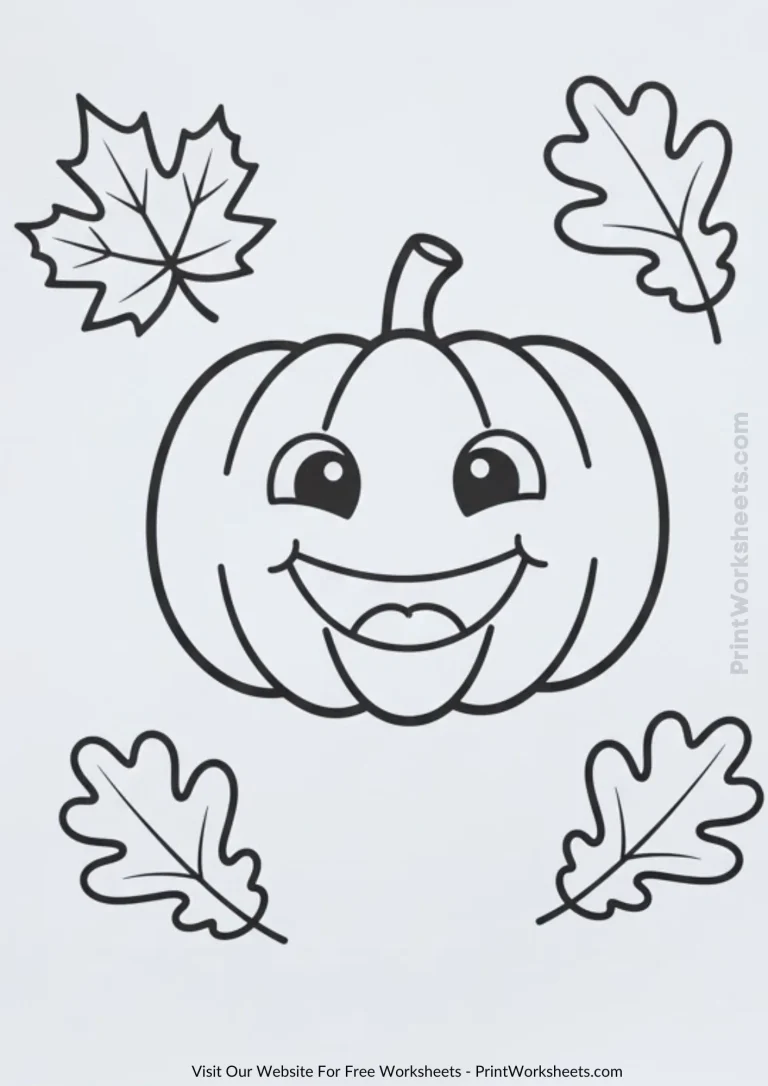 Thanksgiving coloring activities