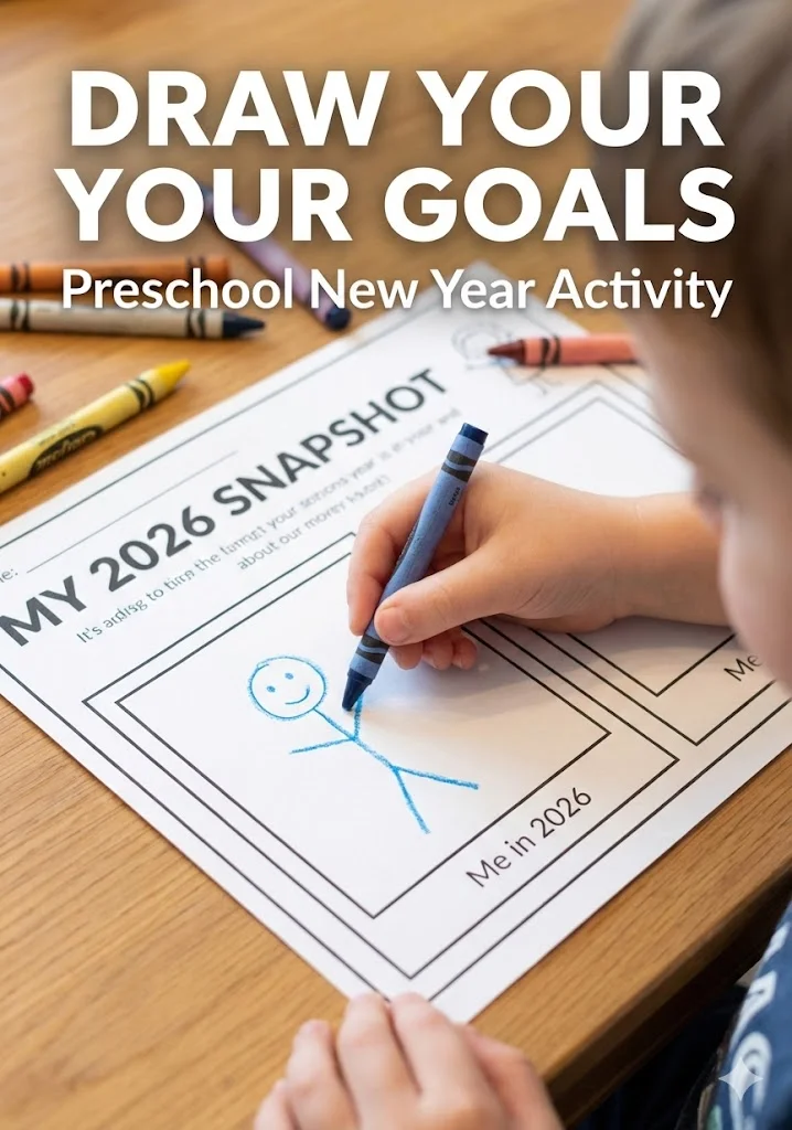 2026 New Year resolutions