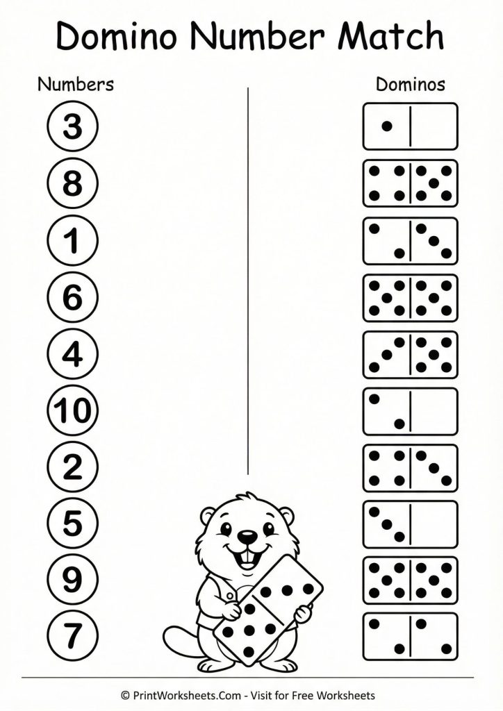 16+ Free Groundhog Math Worksheets (No-Prep PDF)