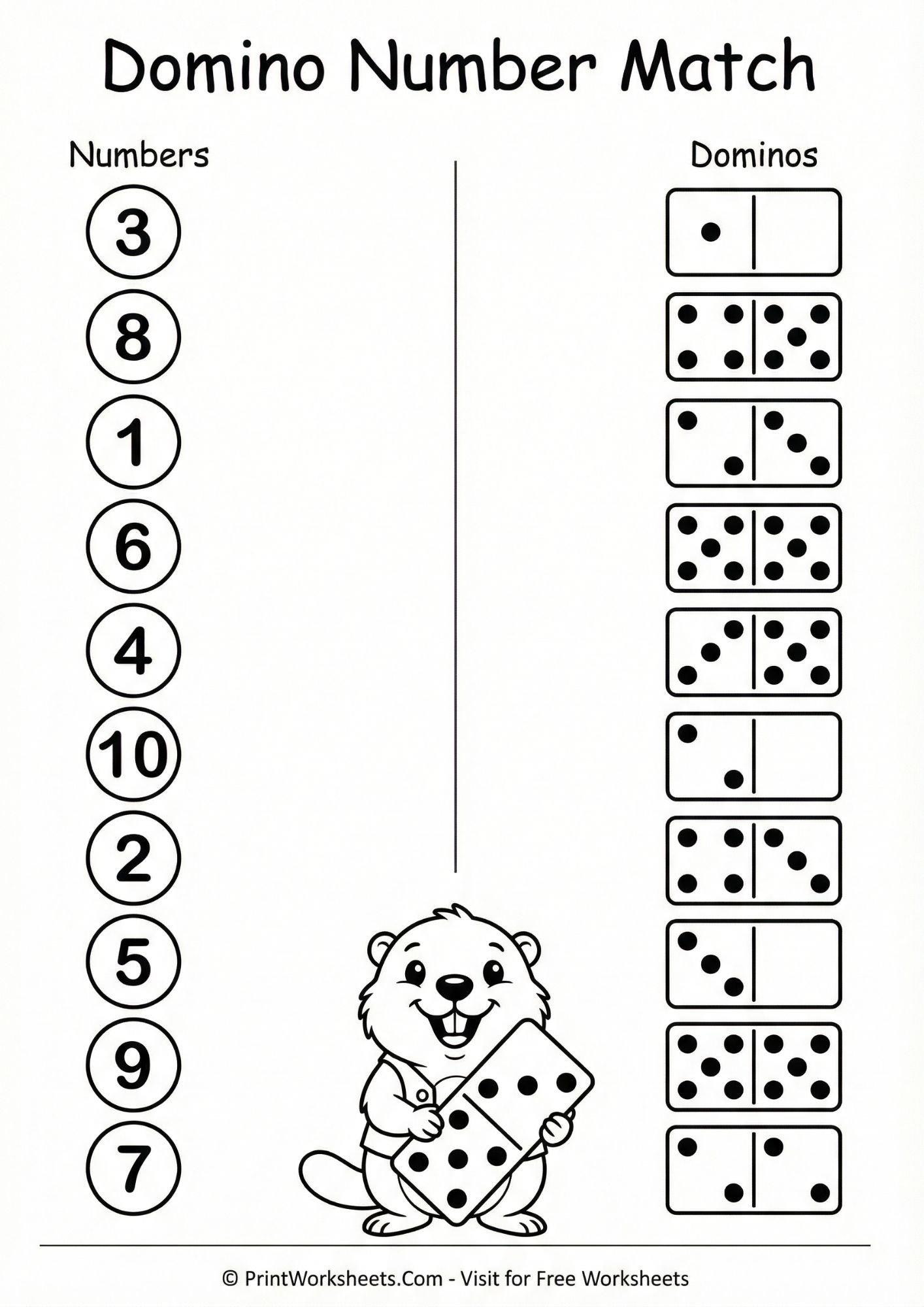 16+ Free Groundhog Math Worksheets (No-Prep PDF)