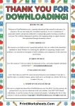 Valentine’s Day Math Worksheets for Kindergarten (Free PDF Bundle) — page 16