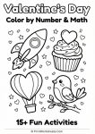 valentine day color code