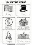 Free Presidents Day Opinion Writing Prompts & Sentence Starters (K-1 PDF) — page 2