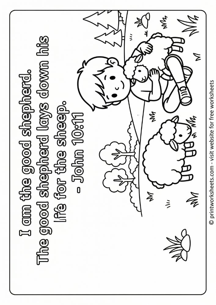 Jesus Resurrection Worksheet for Kids