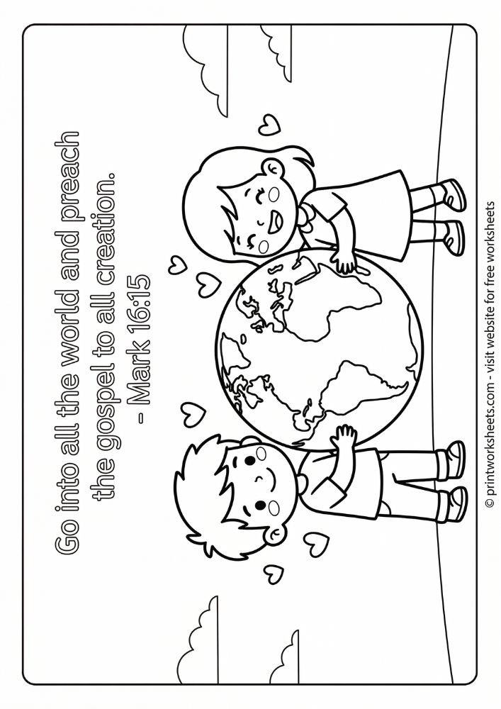 Jesus Resurrection Easter Activity Pages for Kids