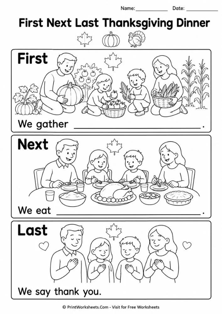 canadian-thanksgiving-worksheets-for-1st-grade-page-2 Canadian worksheet