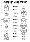 Pick the best container capacity reading comprehension worksheet