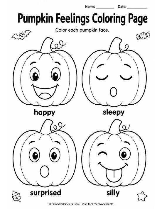 halloween-coloring-pages-page-4 Pumpkin feelings halloween coloring page