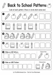 Data and graph counting picture graph worksheet