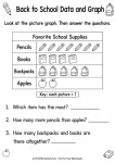Free Kindergarten Counting Worksheets 1-10 PDF Pack - Worksheet Image