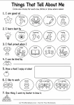 Student learning styles and classroom preferences multiple choice survey