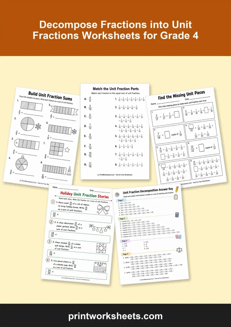 decompose-fractions-into-unit-fractions-worksheets-for-grade-4-featured decompose fractions into unit fractions worksheets for grade 4