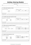Grade 5 equal sharing fraction division models