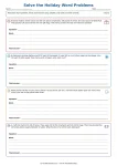 multi step fraction word problems worksheets for grade 5
