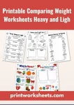 Free sorting objects by category worksheets pdf pack