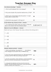 Teacher Answer Key - Grades 3-5 Veterans Day timeline teacher answer key